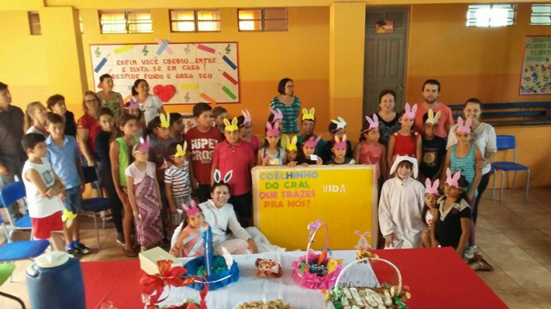 Encenação “Paixão e Morte de Cristo” será neste domingo, dia 09